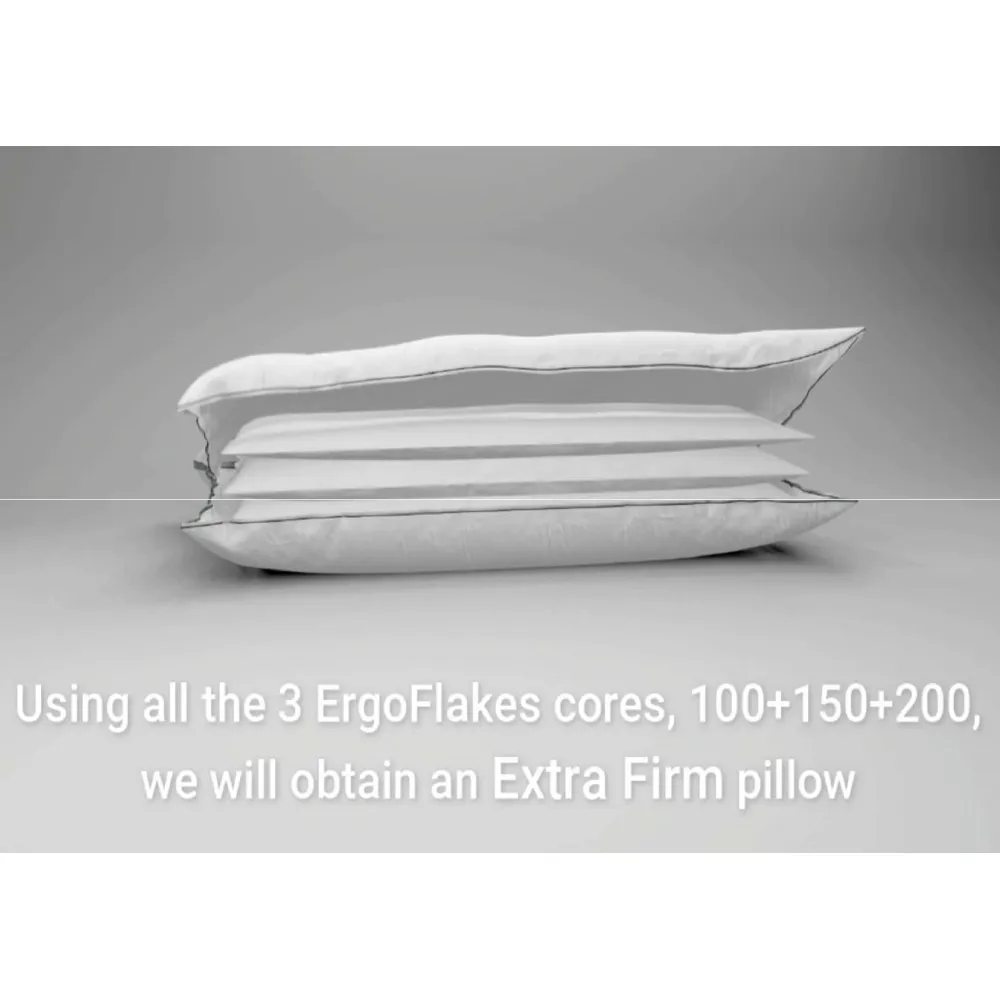 ErgoSeven7 Pillow by Ferdown