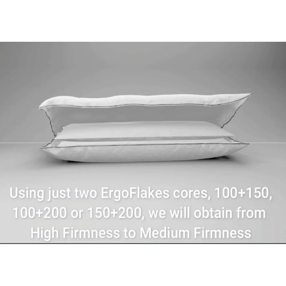 ErgoSeven7 Pillow by Ferdown