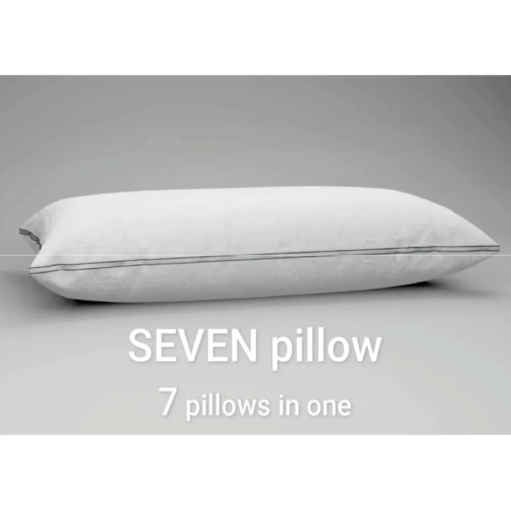 ErgoSeven7 Pillow by Ferdown