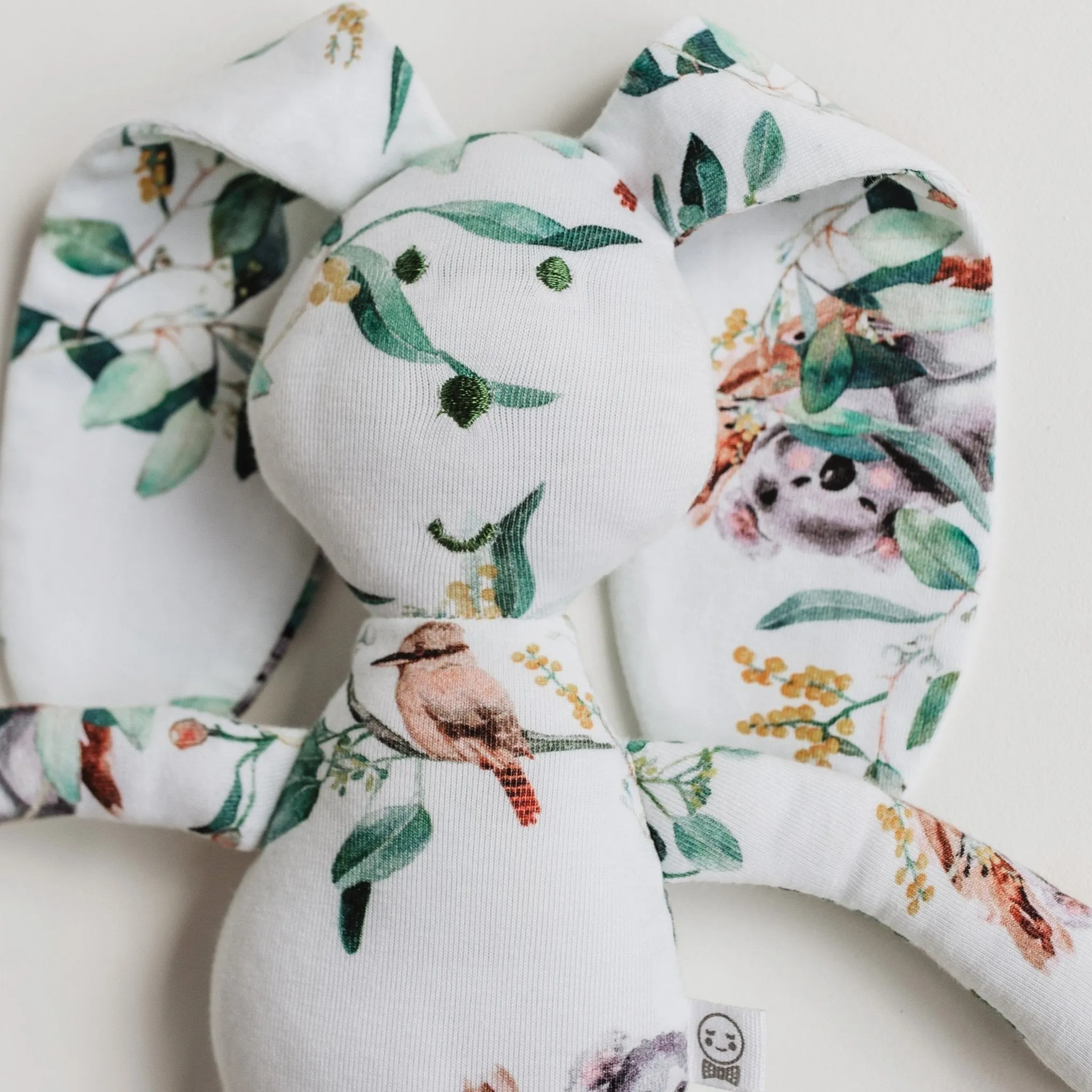 Eucalypt - Snuggle Bunny Baby Comforter