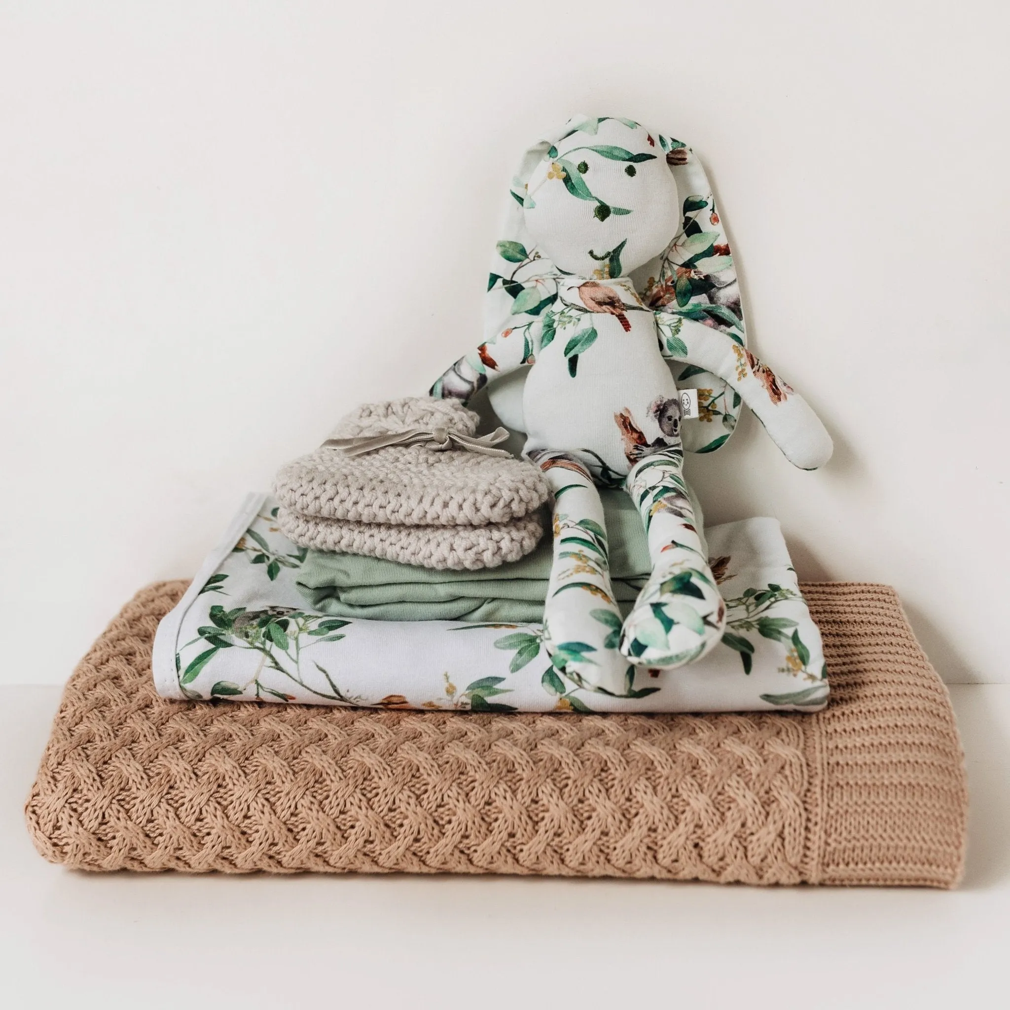 Eucalypt - Snuggle Bunny Baby Comforter