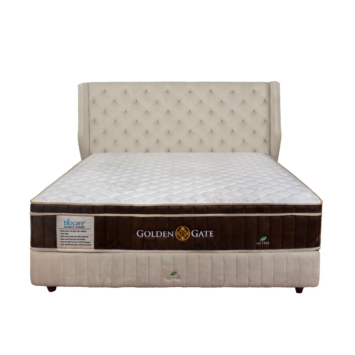 (Exhibition Model) Golden Gate Mattress