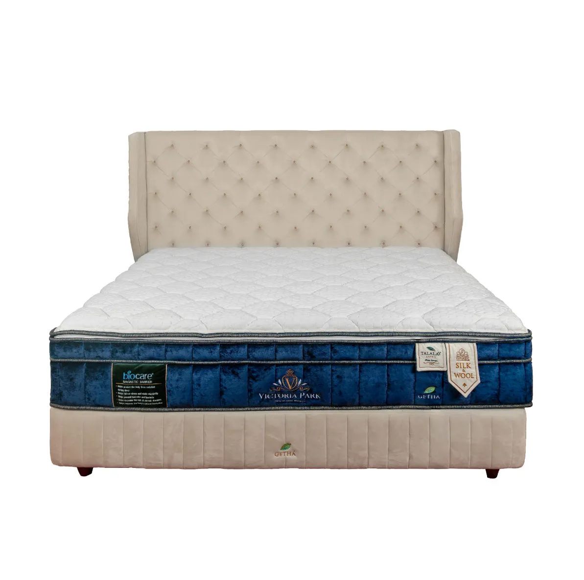 (Exhibition Model) Victoria Park Mattress