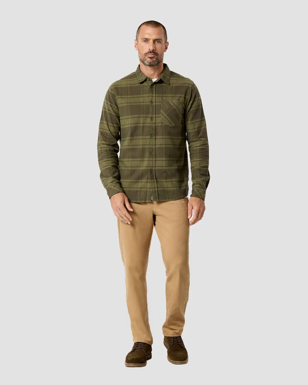 Fairbanks Flannel