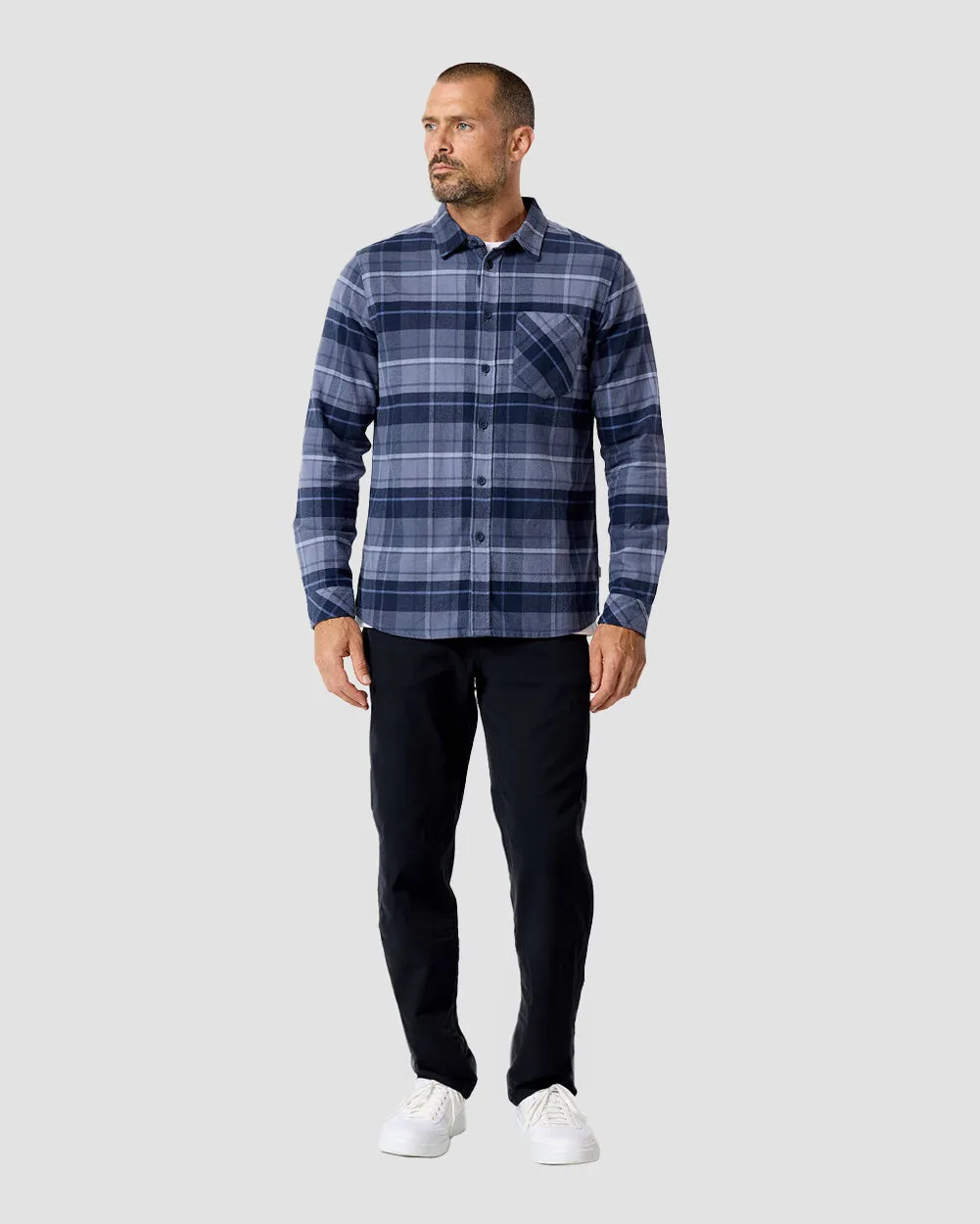 Fairbanks Flannel