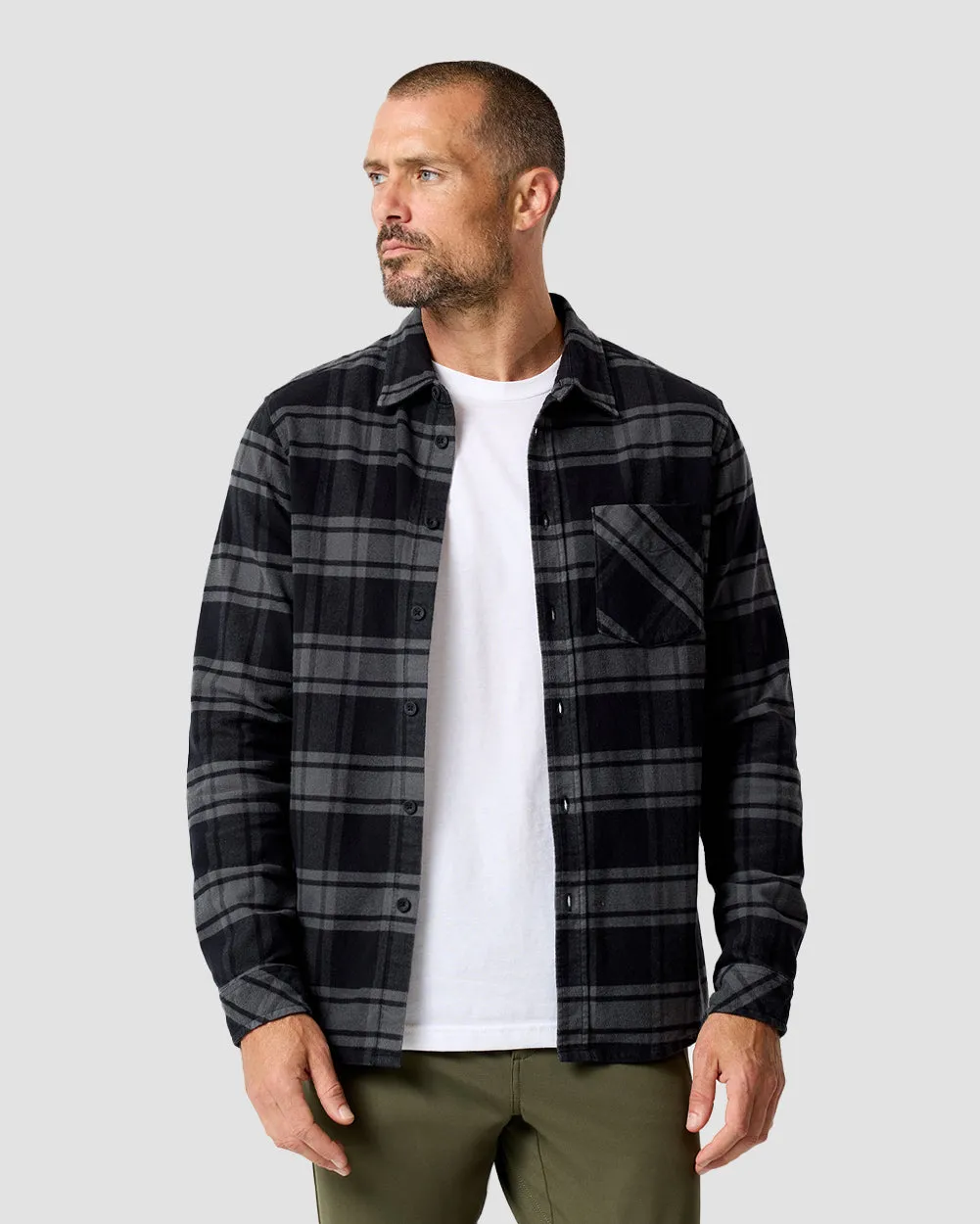 Fairbanks Flannel