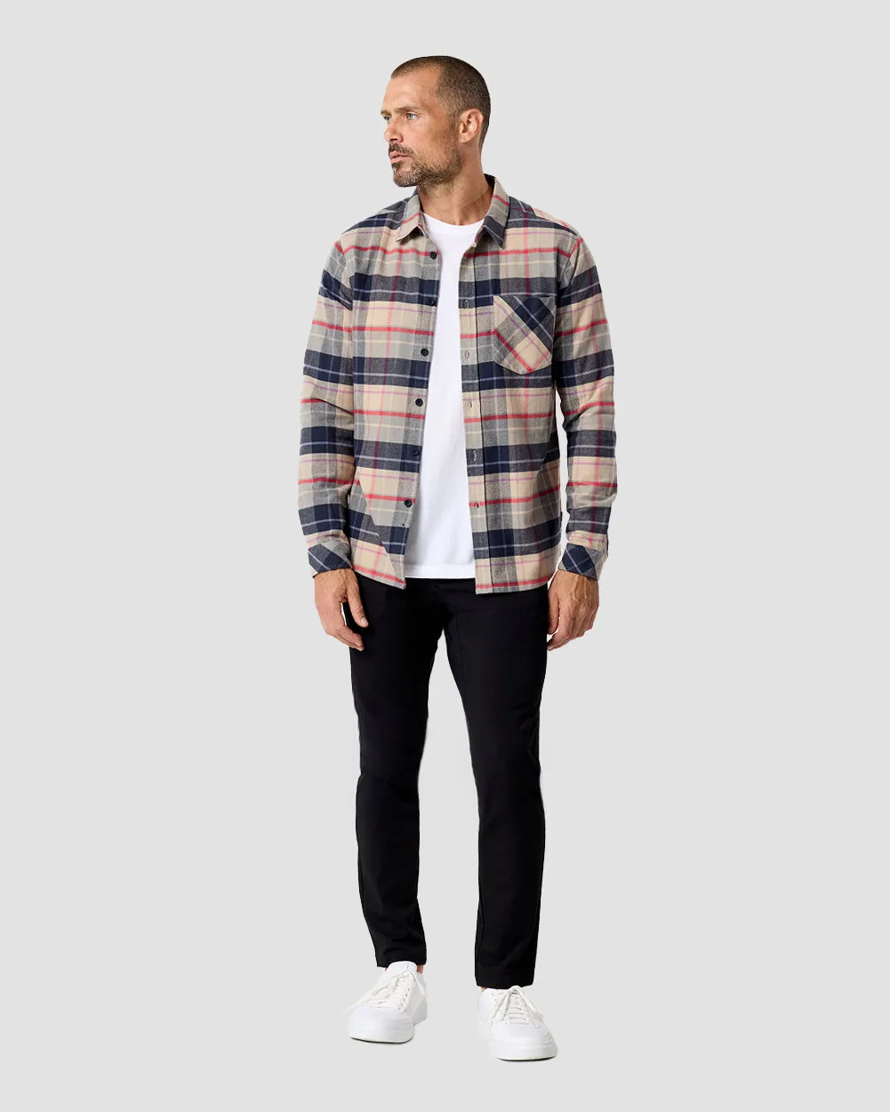 Fairbanks Flannel