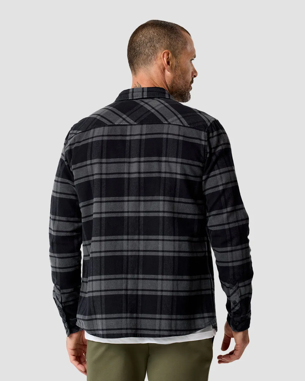 Fairbanks Flannel