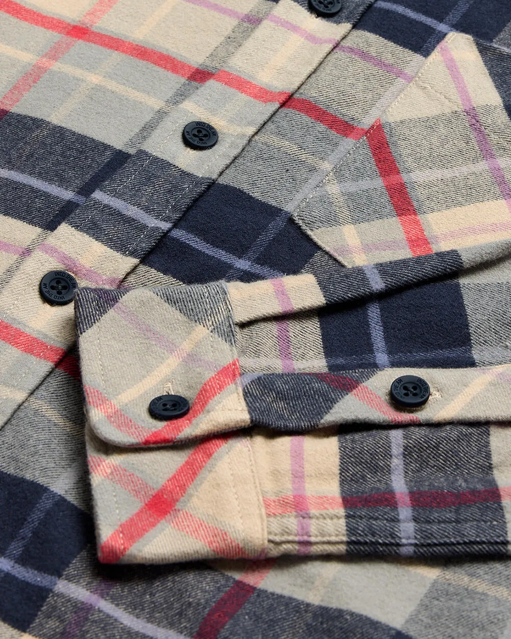 Fairbanks Flannel