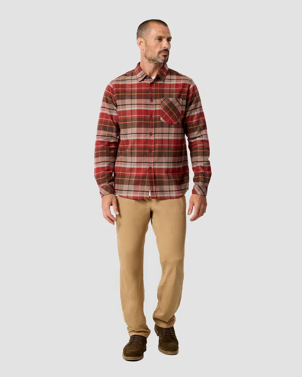 Fairbanks Flannel