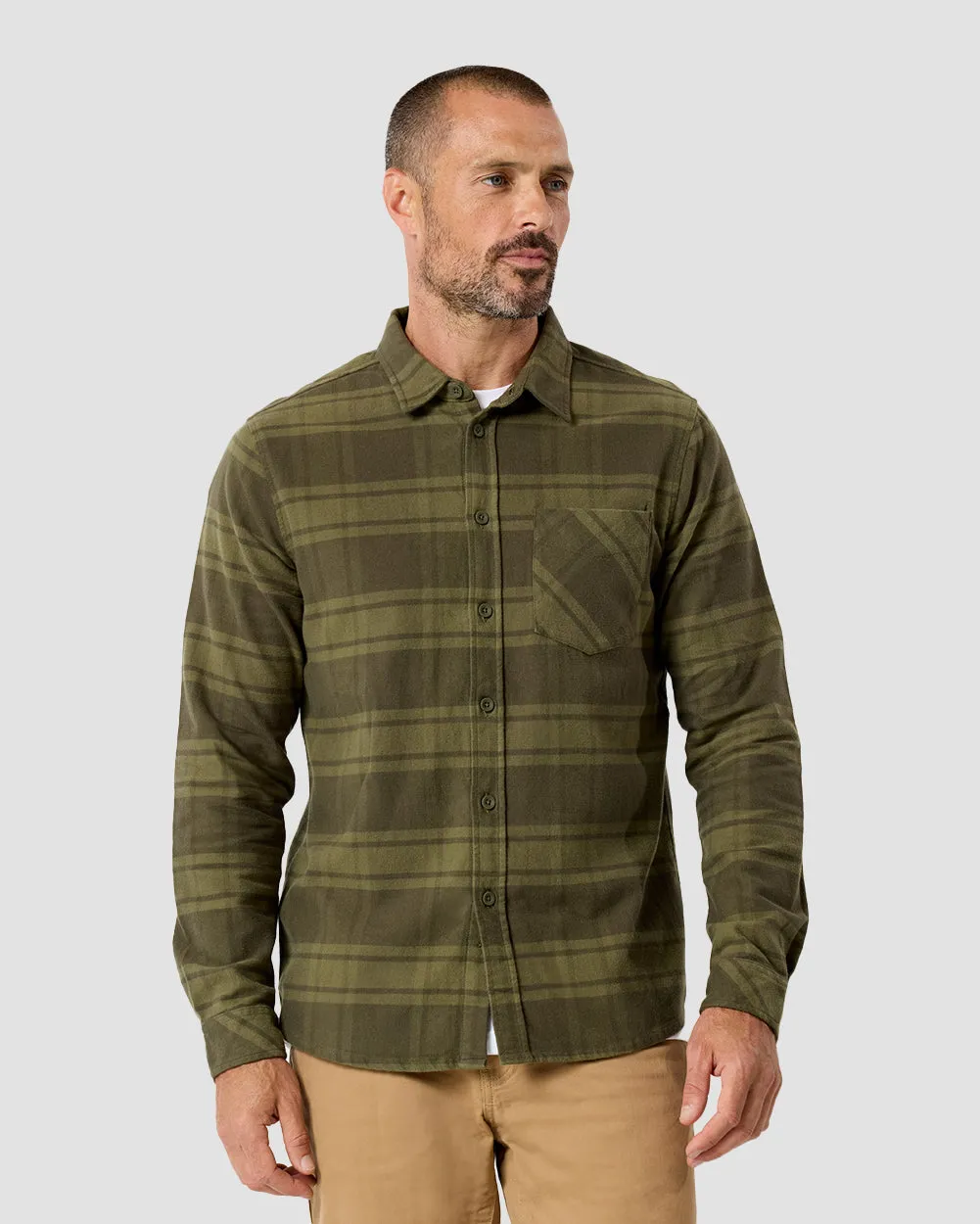 Fairbanks Flannel