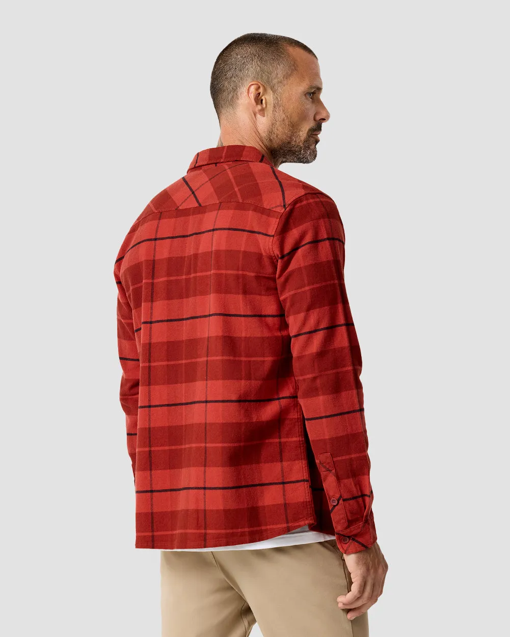 Fairbanks Flannel