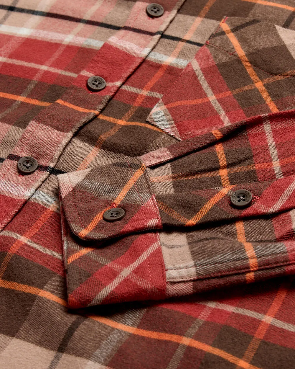 Fairbanks Flannel