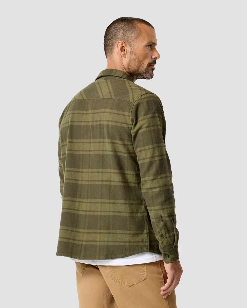 Fairbanks Flannel