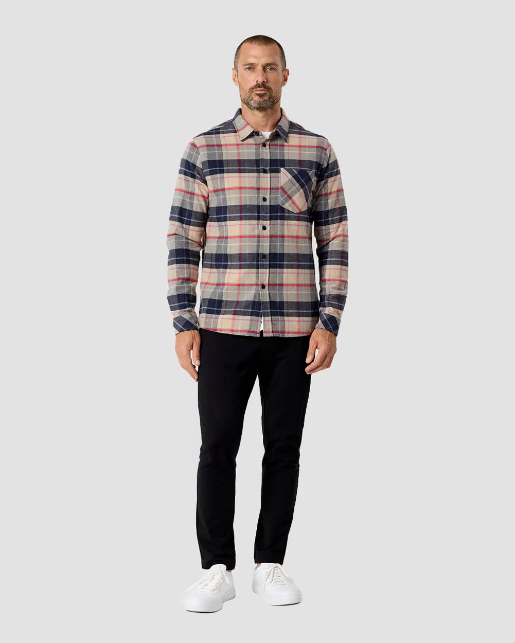 Fairbanks Flannel