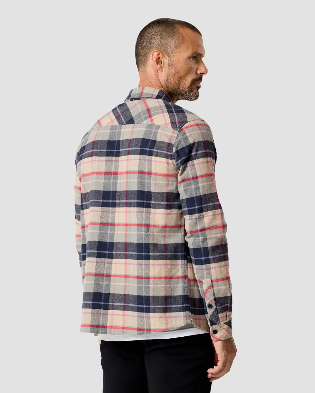 Fairbanks Flannel