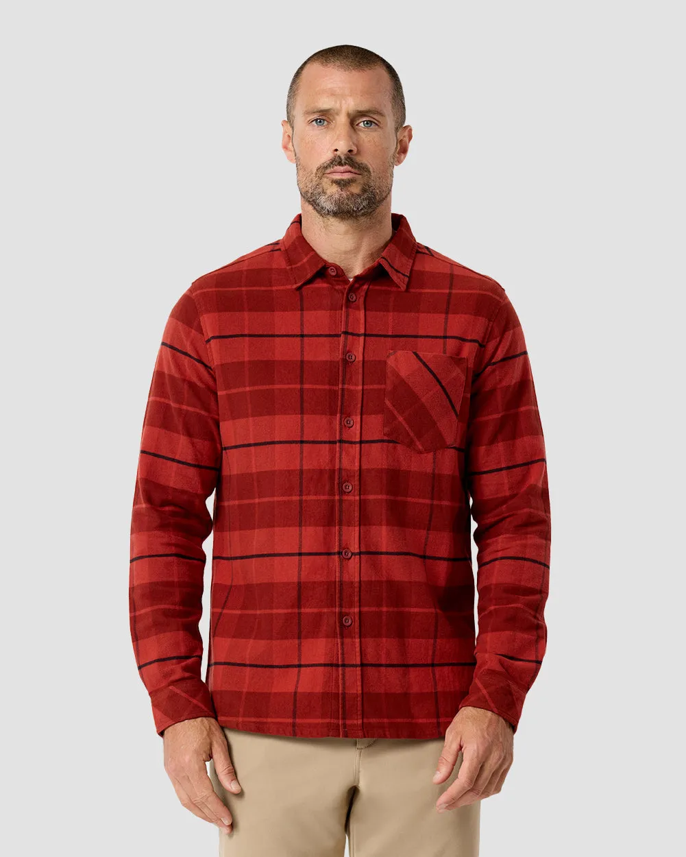 Fairbanks Flannel