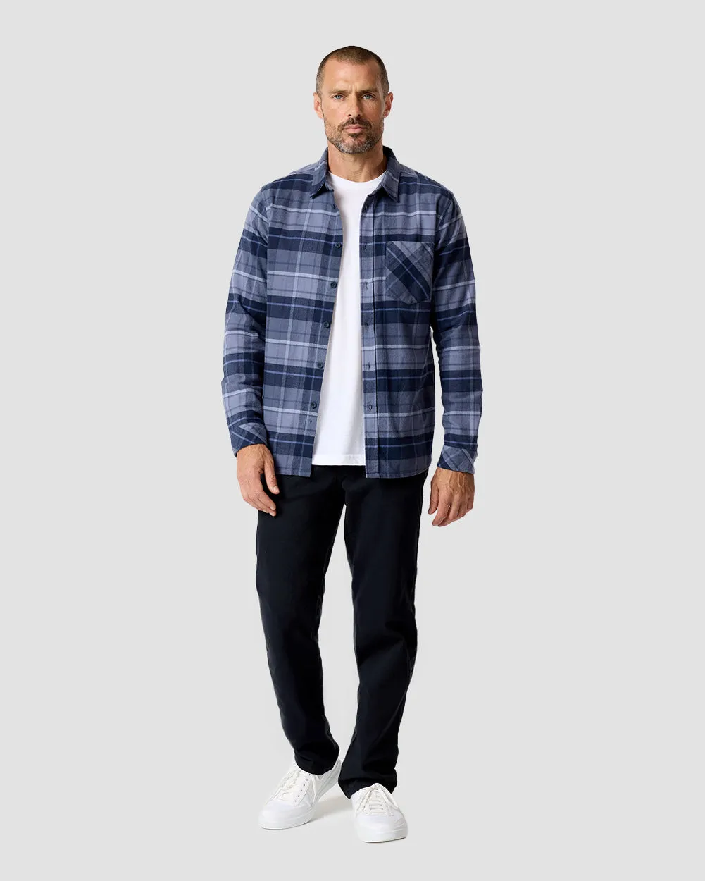 Fairbanks Flannel