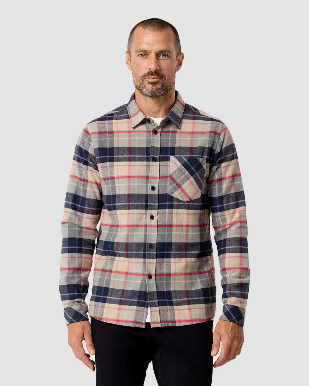 Fairbanks Flannel