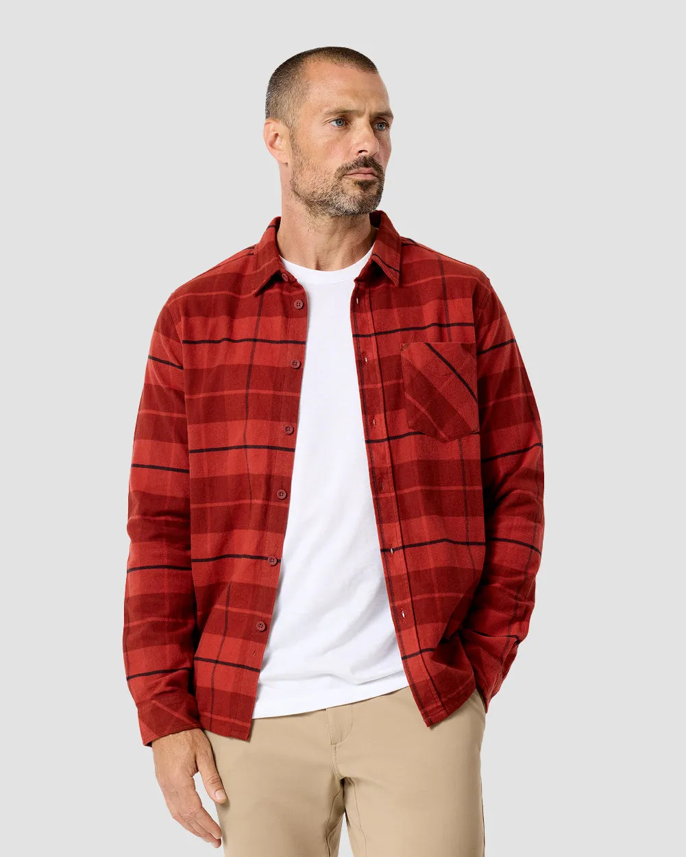 Fairbanks Flannel