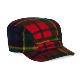 Filson Mackinaw Wool Cap