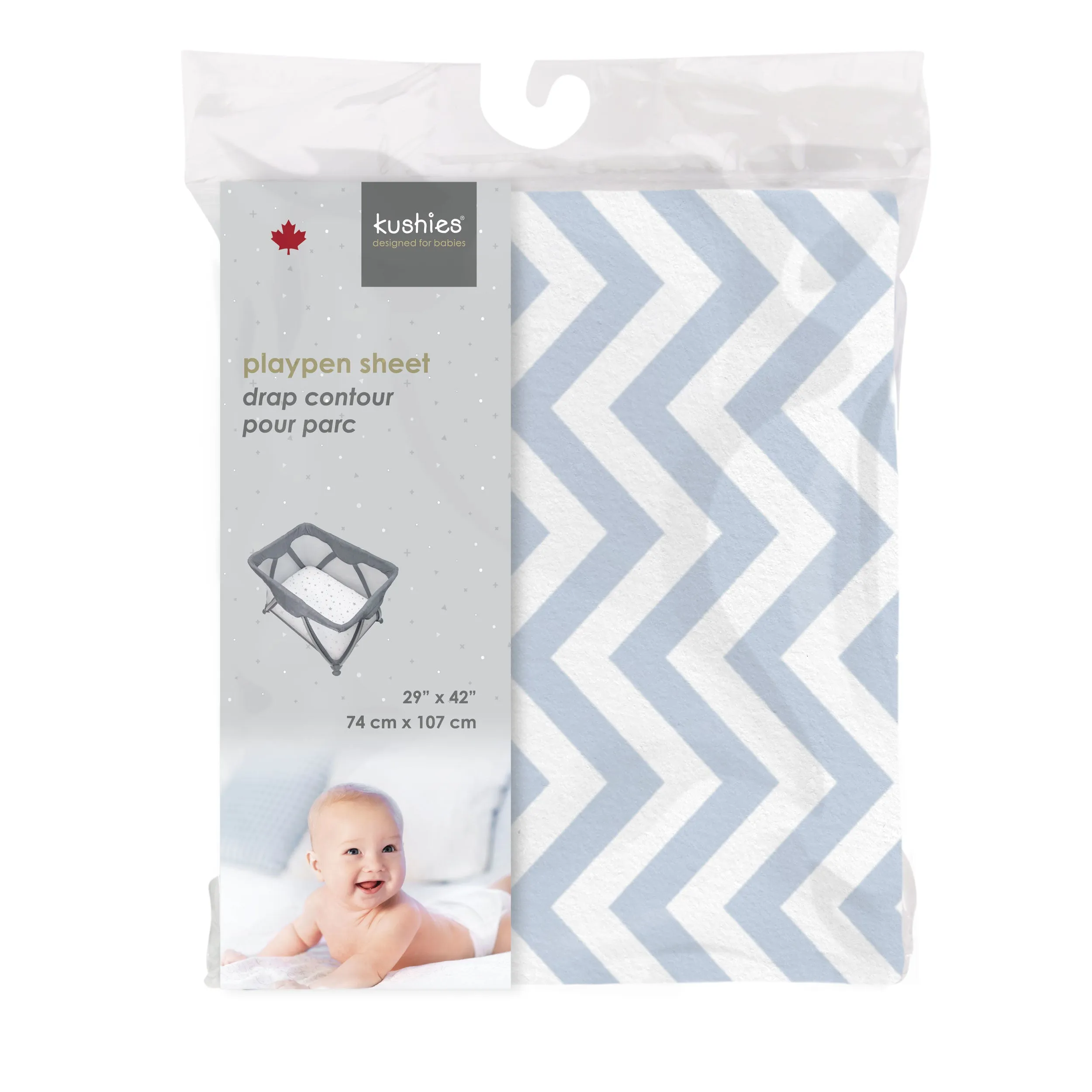 Flannel | Playard Sheet