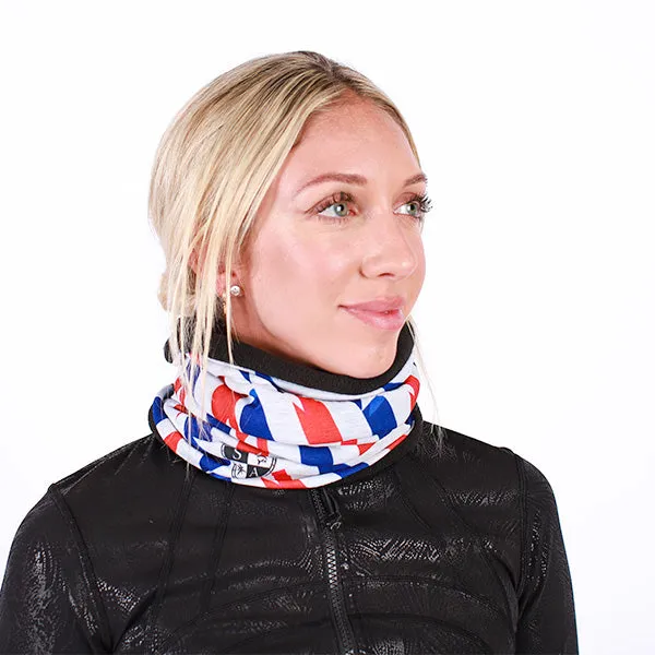 Fleece Face Shields® | Americana