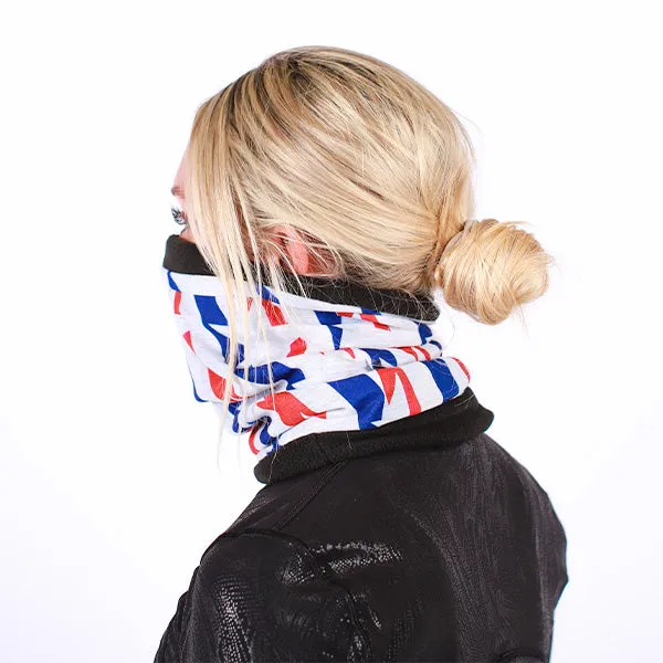 Fleece Face Shields® | Americana