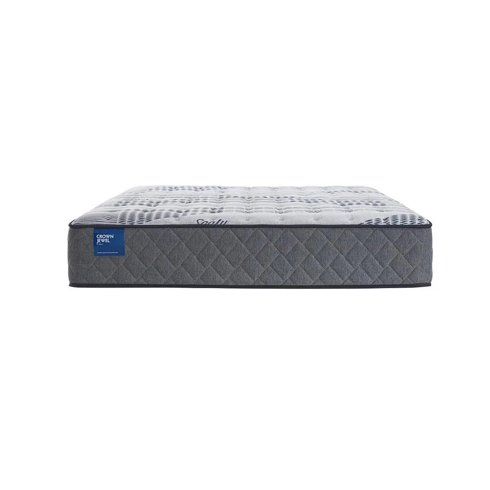 Floor Model Sealy® Crown Jewel Performance Cushion Firm Black Opal Mattress