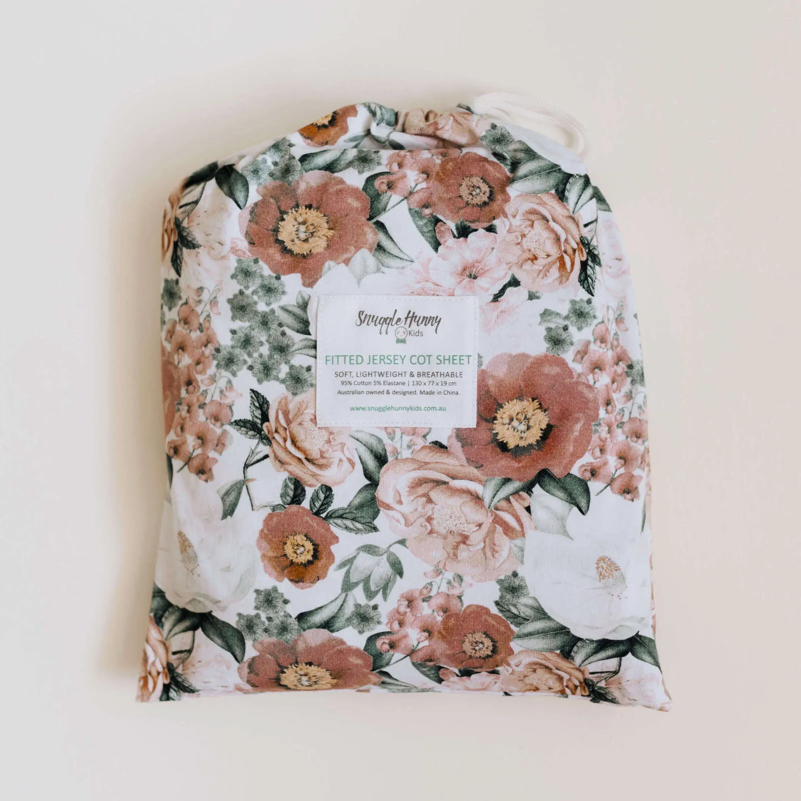 Florence | Fitted Sheet