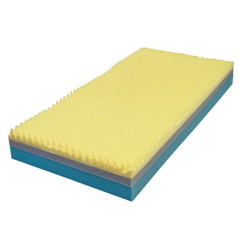 Foam Mattress - Ultra-Premium Two-in-One