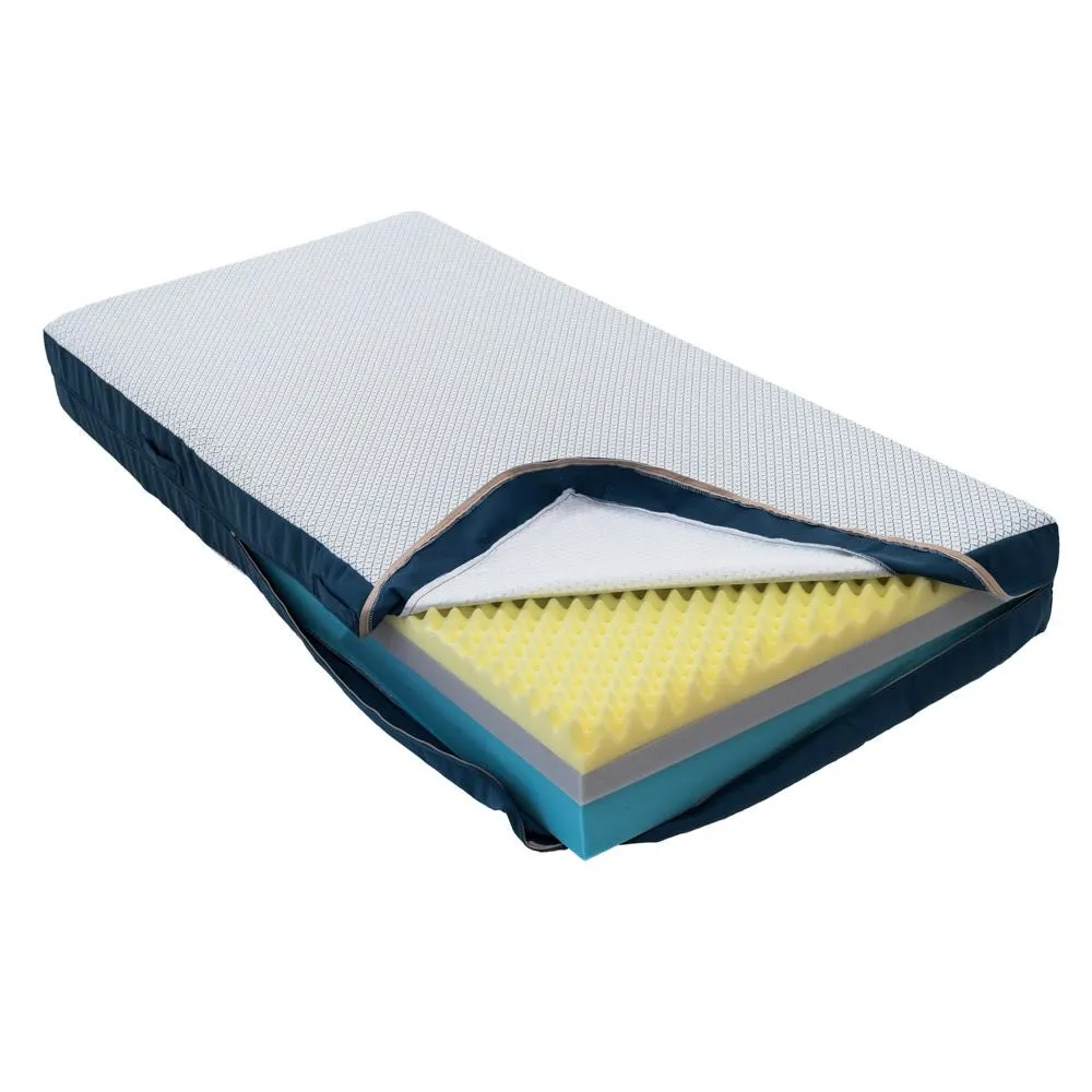 Foam Mattress - Ultra-Premium Two-in-One