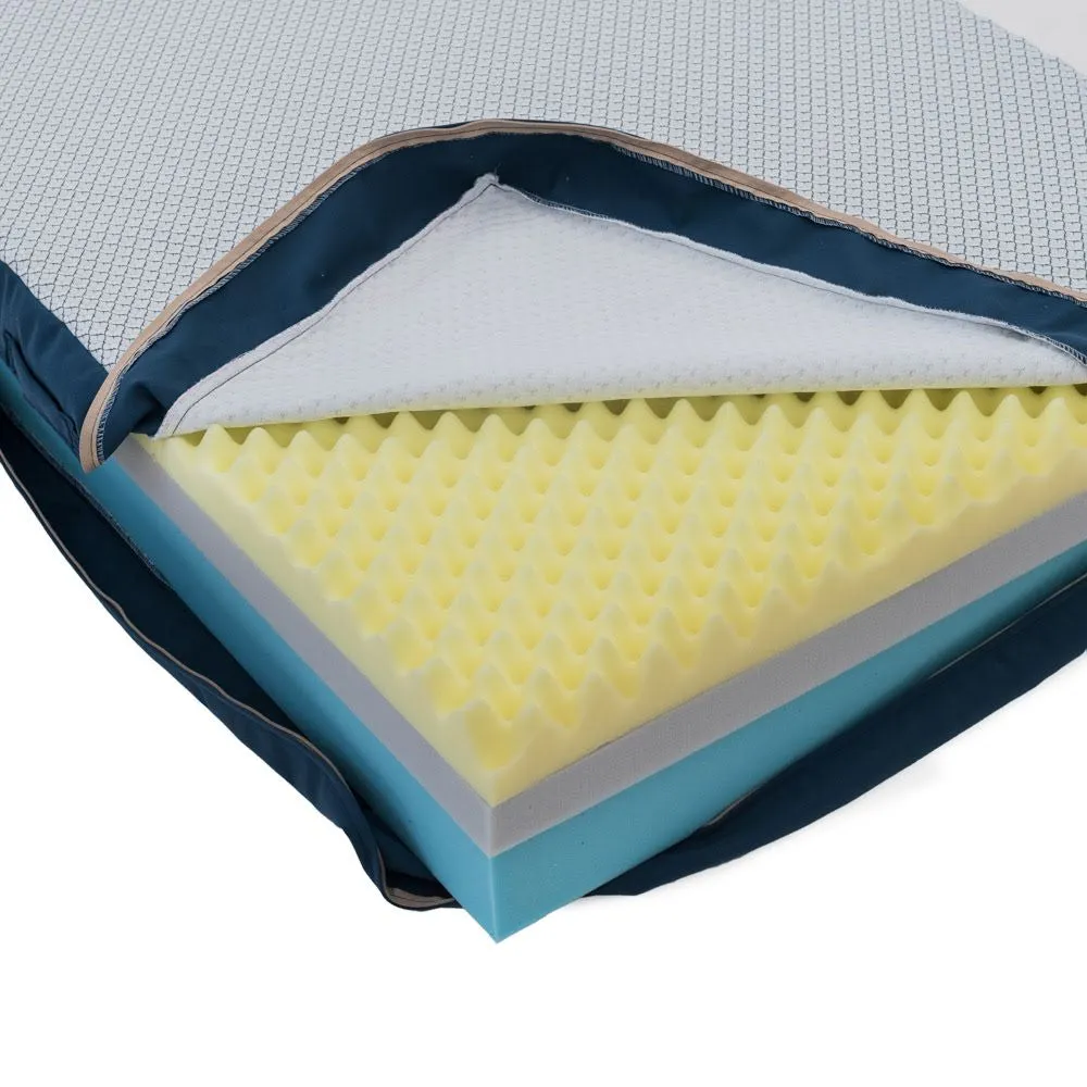 Foam Mattress - Ultra-Premium Two-in-One