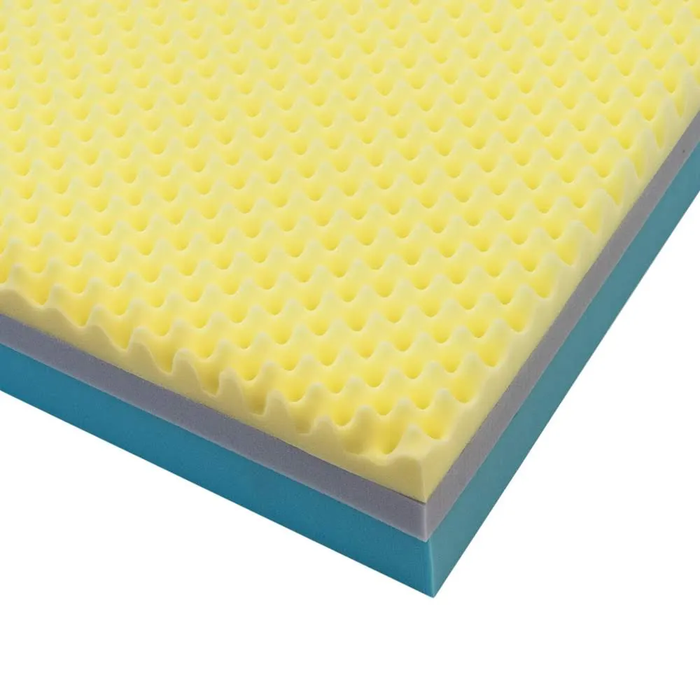 Foam Mattress - Ultra-Premium Two-in-One