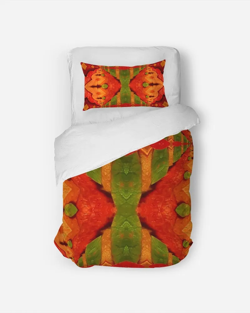 Forest 4 Twin Duvet Cover Set