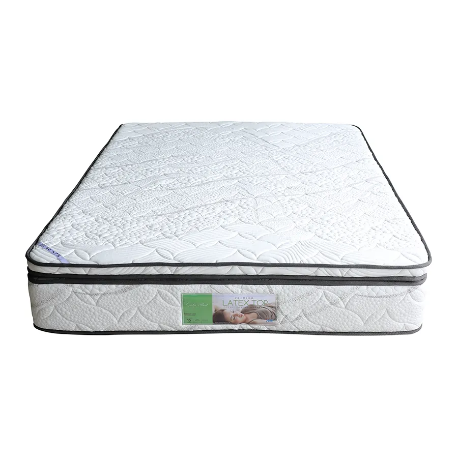 Gala Bed Premium Latex Spring Mattress