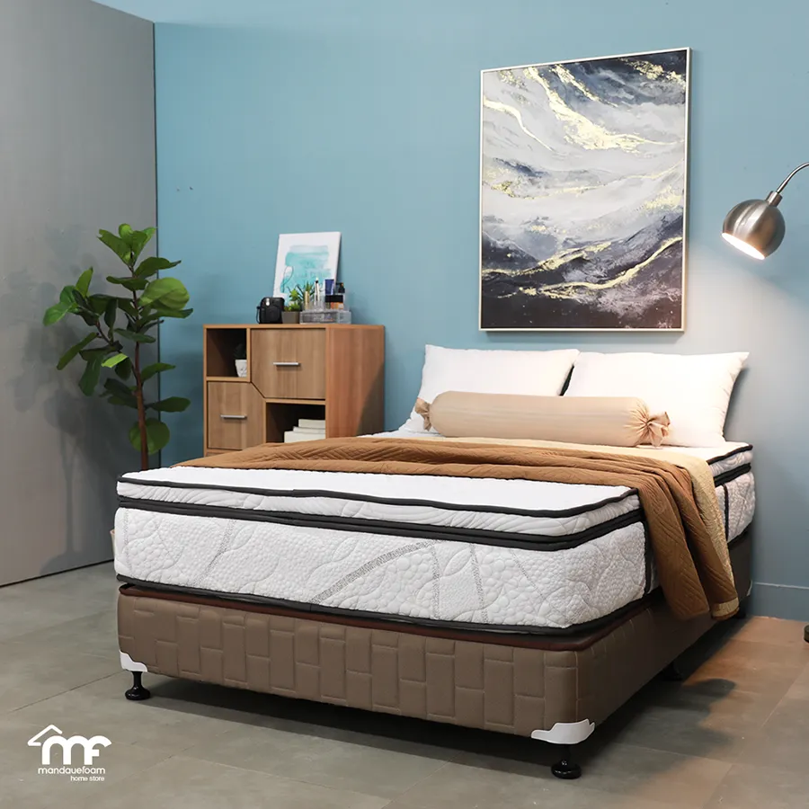 Gala Bed Premium Latex Spring Mattress