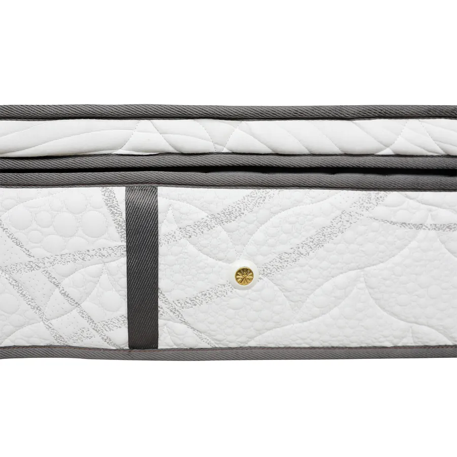 Gala Bed Premium Latex Spring Mattress