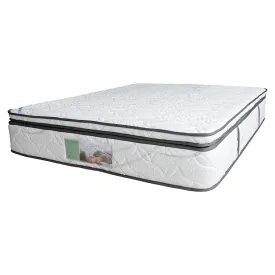 Gala Bed Premium Latex Spring Mattress