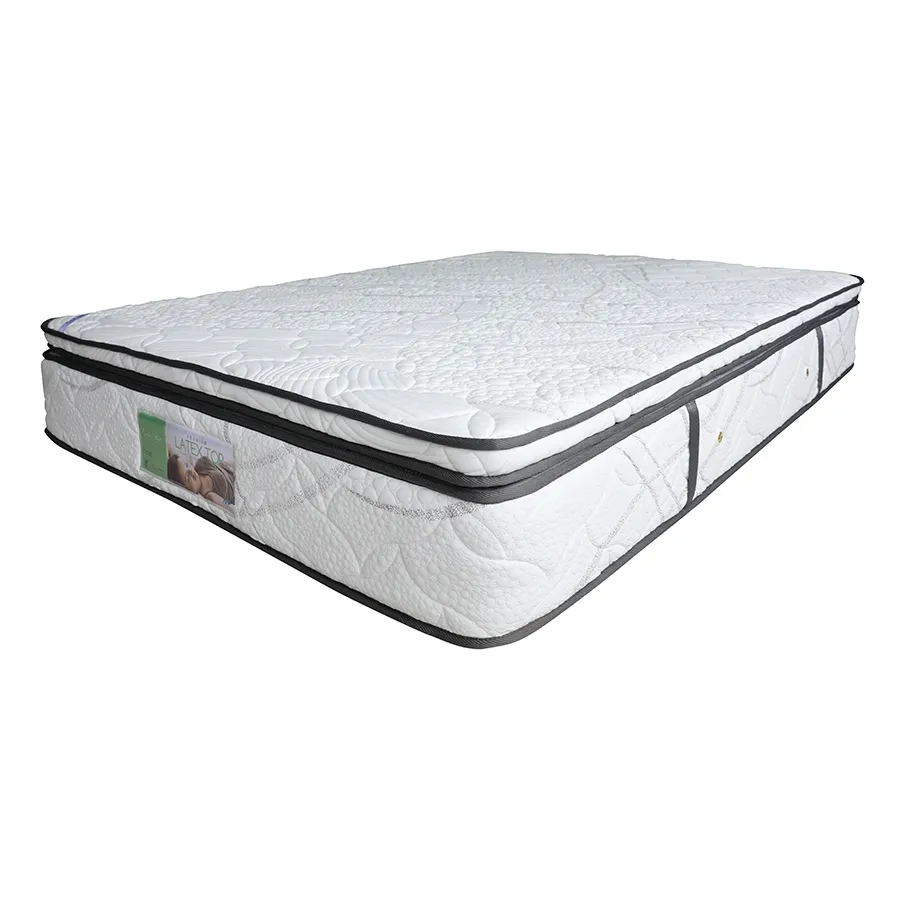 Gala Bed Premium Latex Spring Mattress