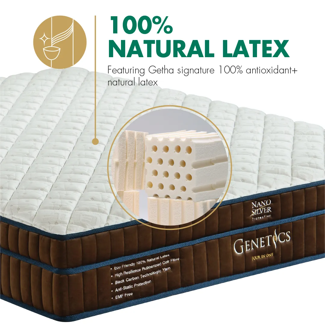 Genetics Four In One Mattress