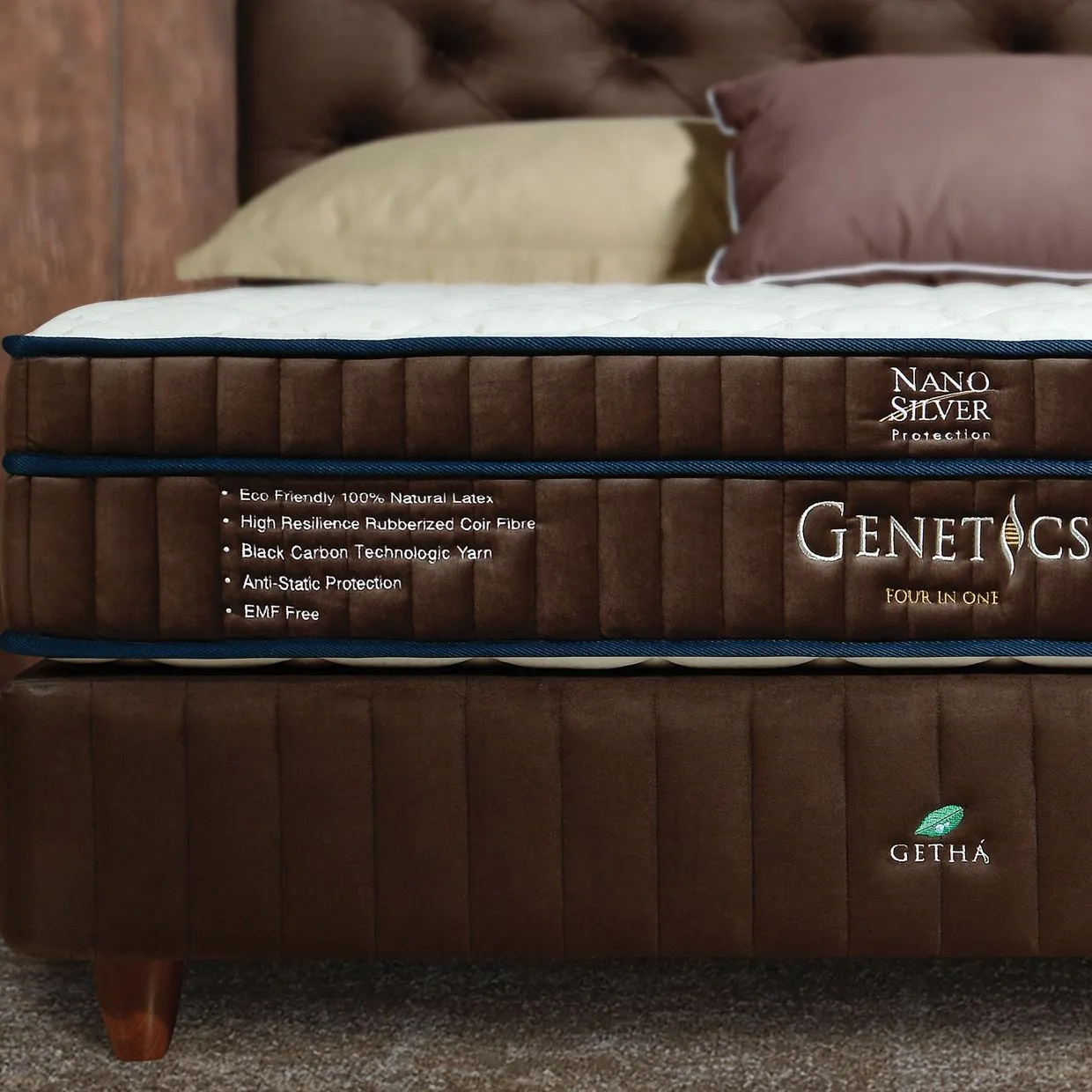 Genetics Four In One Mattress