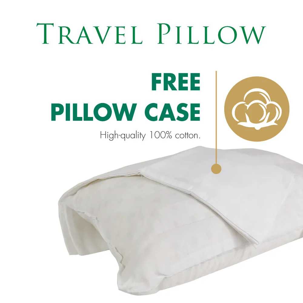 Getha Travel Pillow - Small