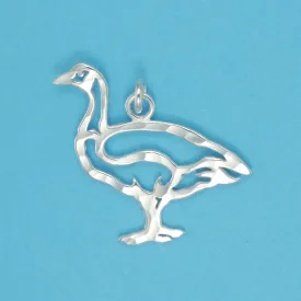 Goose Pendant