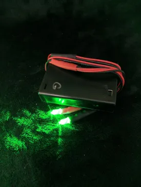 Green LED