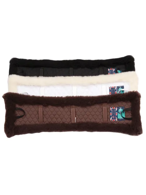 Griffin Wool Dressage Girth Sleeve - Luxury Wool (EA20)