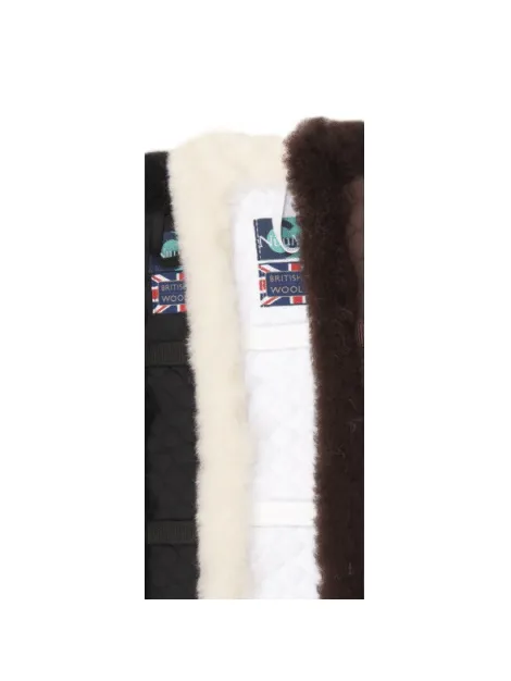 Griffin Wool Dressage Girth Sleeve - Luxury Wool (EA20)