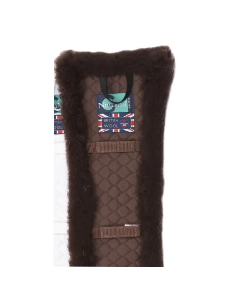 Griffin Wool Dressage Girth Sleeve - Luxury Wool (EA20)