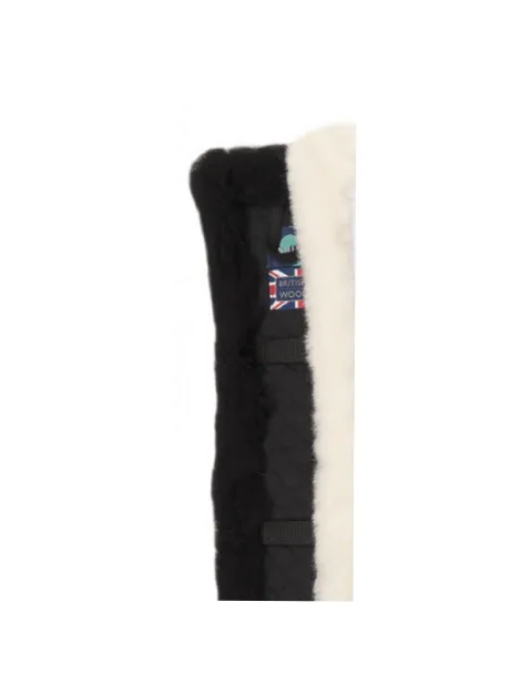 Griffin Wool Dressage Girth Sleeve - Luxury Wool (EA20)