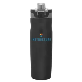 H2GO JOLT BOTTLE 20.9 OZ. h2go jolt #925344 - matte black